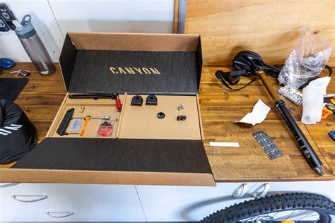 canyon smallbox